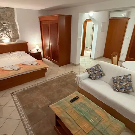 Astoria Apartmán Rab Town