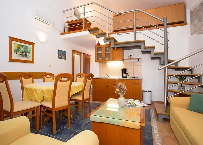 Astoria Apartmán Rab Town