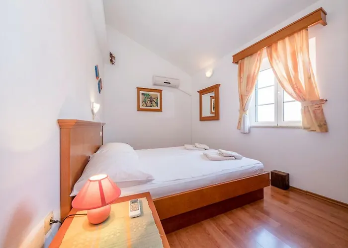 Astoria Apartmán Rab Town